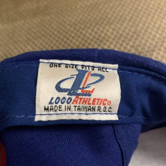 Vintage New York Giants‎ Logo Athletic Hat - Picture 5 of 5